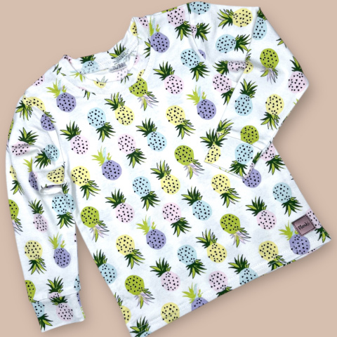 Longsleeve 74/80 Jersey wiskozowy