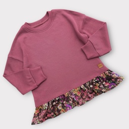 Bluza merino 98/104 ( nowa wełna )