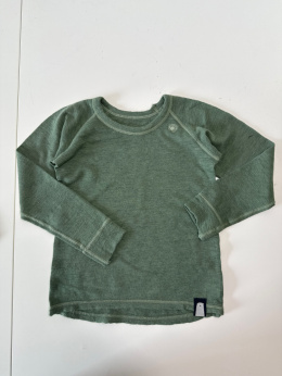 Bluzka 100% merino 122/128