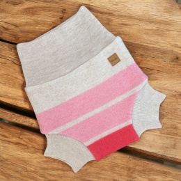 Gatki wełniane M/L