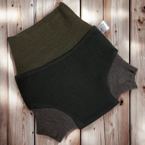 Gatki wełniane S ( 4-7 kg )