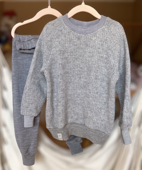 Komplet merino 104/110