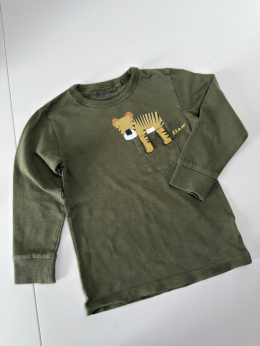 Longsleeve 110 bawełna