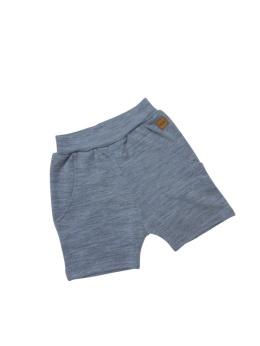 Spodenki joggery 104/110 ( wełna recyklingowa )