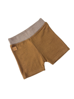 Spodenki joggery 80/86 ( wełna recyklingowa )