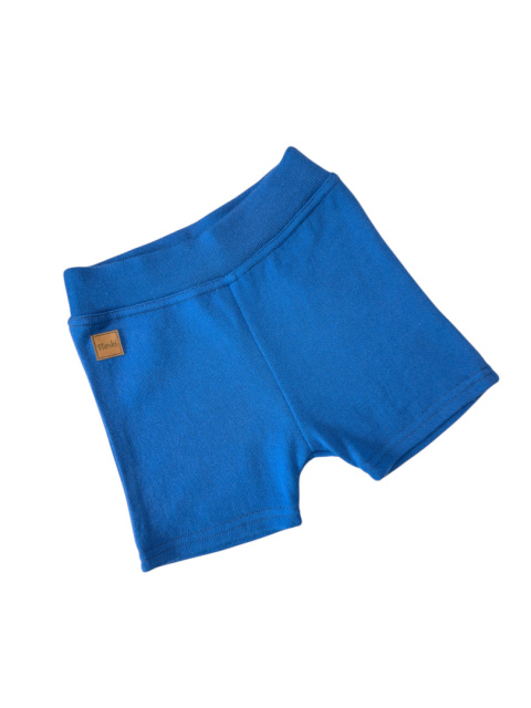 Spodenki joggery 80/86 ( wełna recyklingowa )