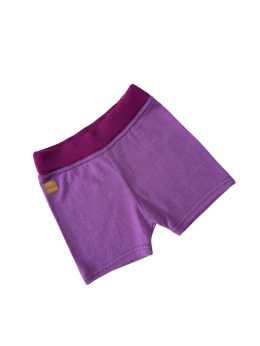 Spodenki joggery 80/86 ( wełna recyklingowa )
