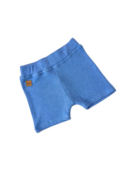 Spodenki joggery 80/86 ( wełna recyklingowa )