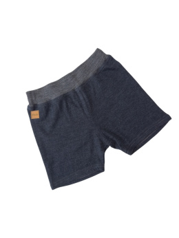 Spodenki joggery 86/92 ( wełna recyklingowa )