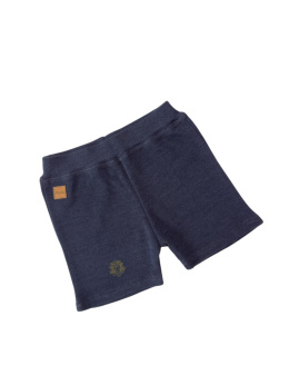 Spodenki joggery 86/92 ( wełna recyklingowa )