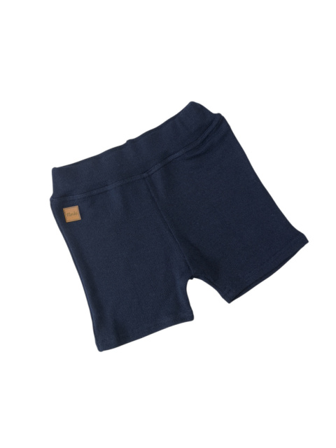 Spodenki joggery 86/92 ( wełna recyklingowa )