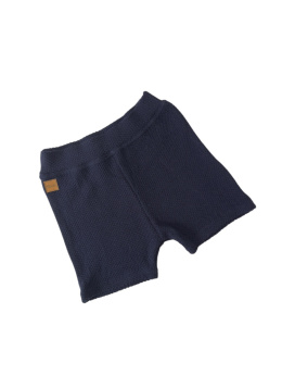 Spodenki joggery 86/92 ( wełna recyklingowa )