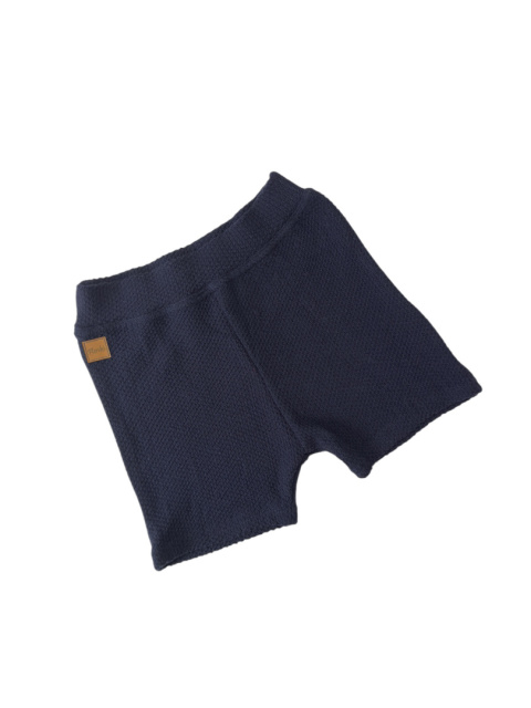 Spodenki joggery 86/92 ( wełna recyklingowa )