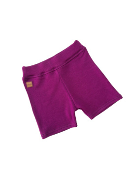 Spodenki joggery 92/98 ( wełna recyklingowa )