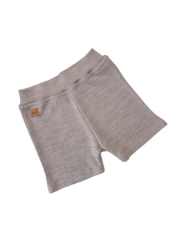 Spodenki joggery 92/98 ( wełna nowa )