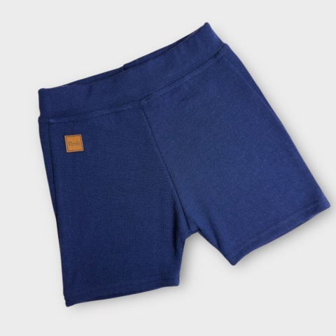 Spodenki joggery 92/98 ( wełna recyklingowa )