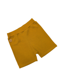 Spodenki joggery 98/104 ( wełna recyklingowa )