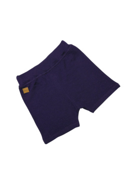 Spodenki joggery 98/104 ( wełna recyklingowa )