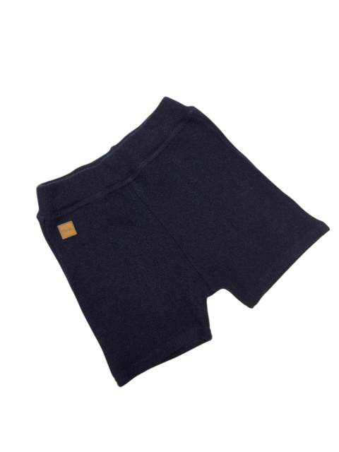 Spodenki joggery 98/104 ( wełna recyklingowa )