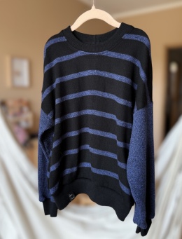 Sweterek merino 116/122