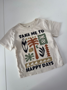T shirt 98/104 bawełna