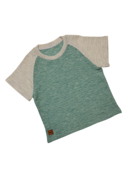 T-shirt merino 98/104 ( nowa wełna )