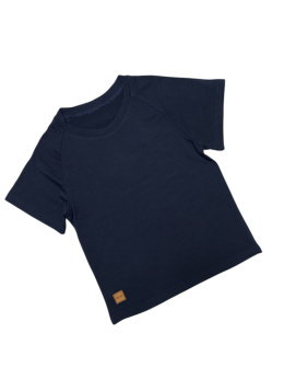 T-shirt merino 98/104 ( nowa wełna )