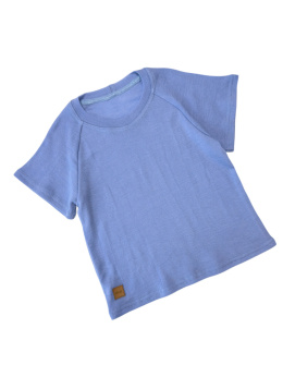 T-shirt merino 98/104 ( nowa wełna )