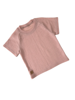 T-shirt merino 98/104 ( nowa wełna )